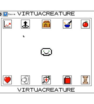 VirtuaCreature Legacy Version Steam Key GLOBAL